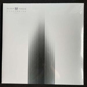 Sleep Token Sundowning Double Black Vinyl LP Spinefarm 2024 NEW SEALED